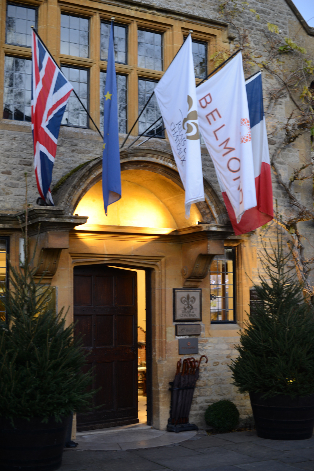 belmond le manoir aux quat'saison hotel photographed by fashion stylist and blogger sara delaney