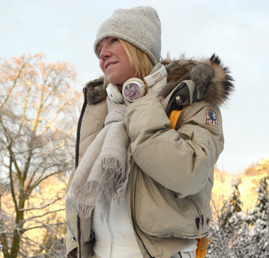 snow day style worn by stylist and fashion blogger sara delaney