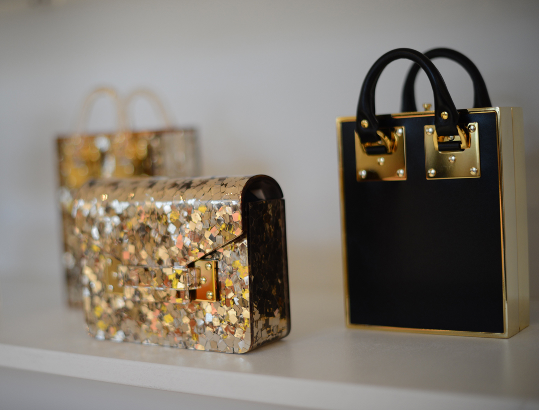 sophie hulme new season bags photographed by stylist and fashion blogger sara delaney