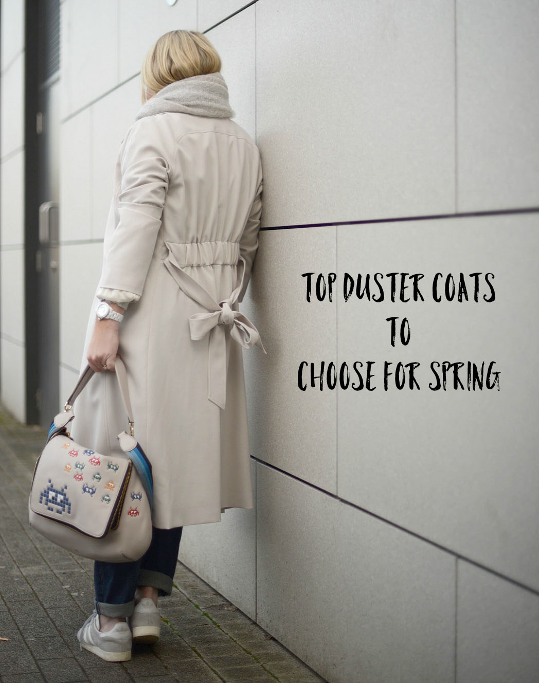 Spring duster clearance coats