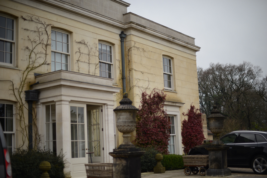 afternoon tea at the lime wood hotel photographed by stylist and fashion blogger sara delaney