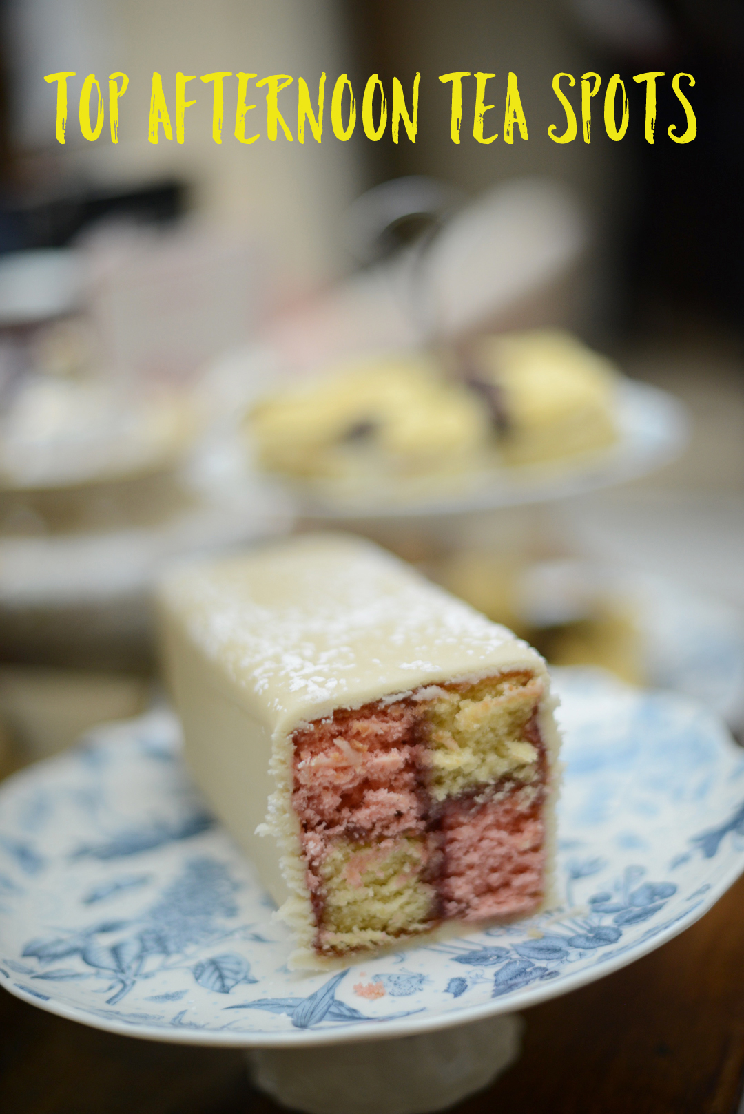 afternoon tea at the lime wood hotel photographed by stylist and fashion blogger sara delaney