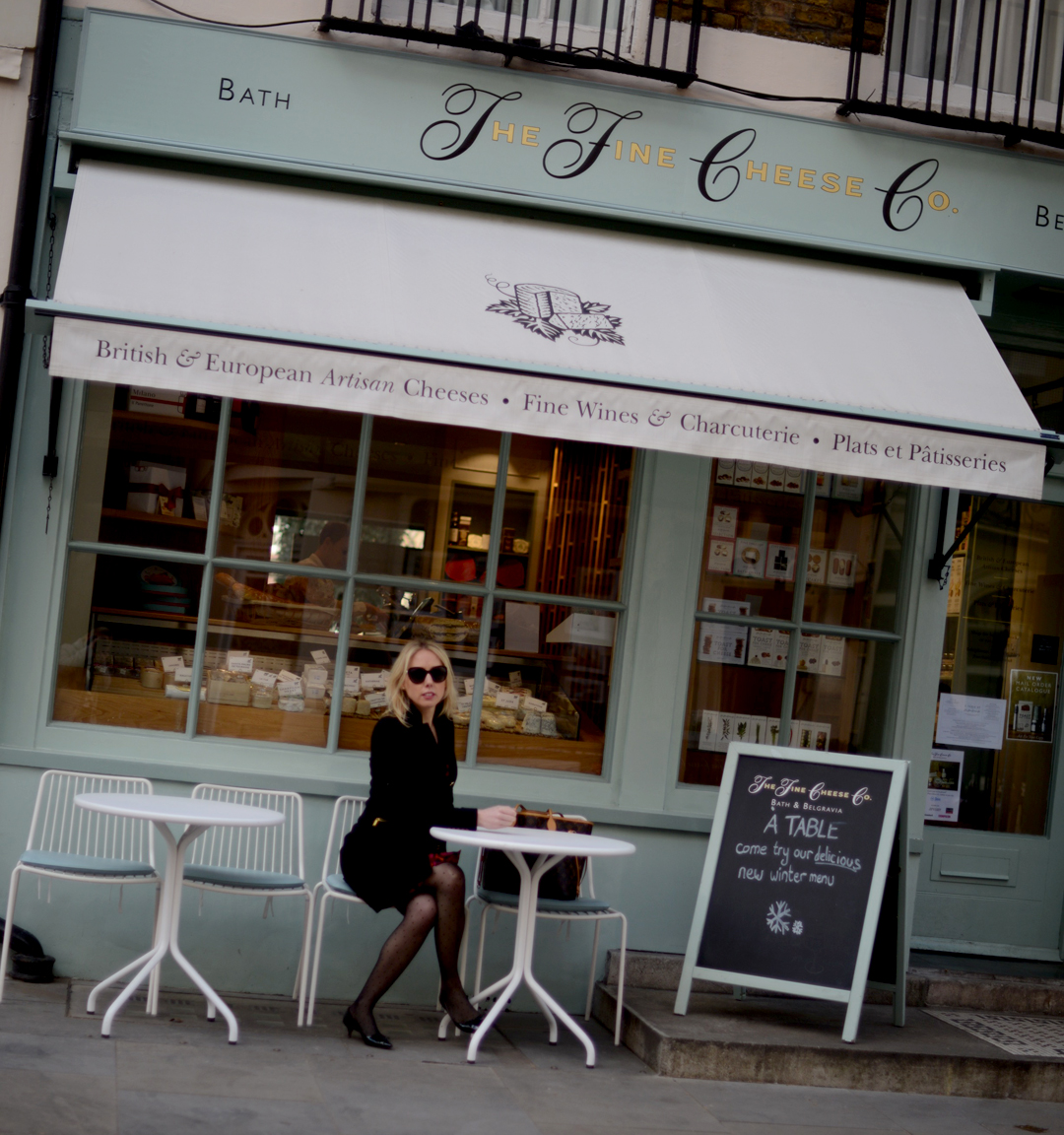 motcomb street shopping guide with skincare expert lisa franklin photographed by sara delaney
