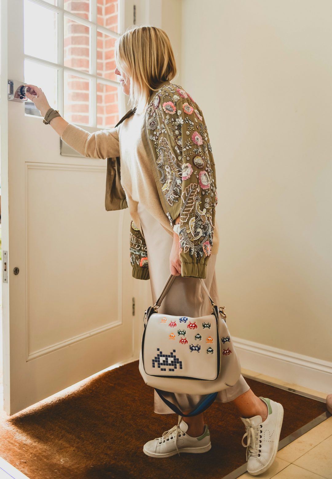 everyday luxe for easter with stylist and fashion blogger sara delaney
