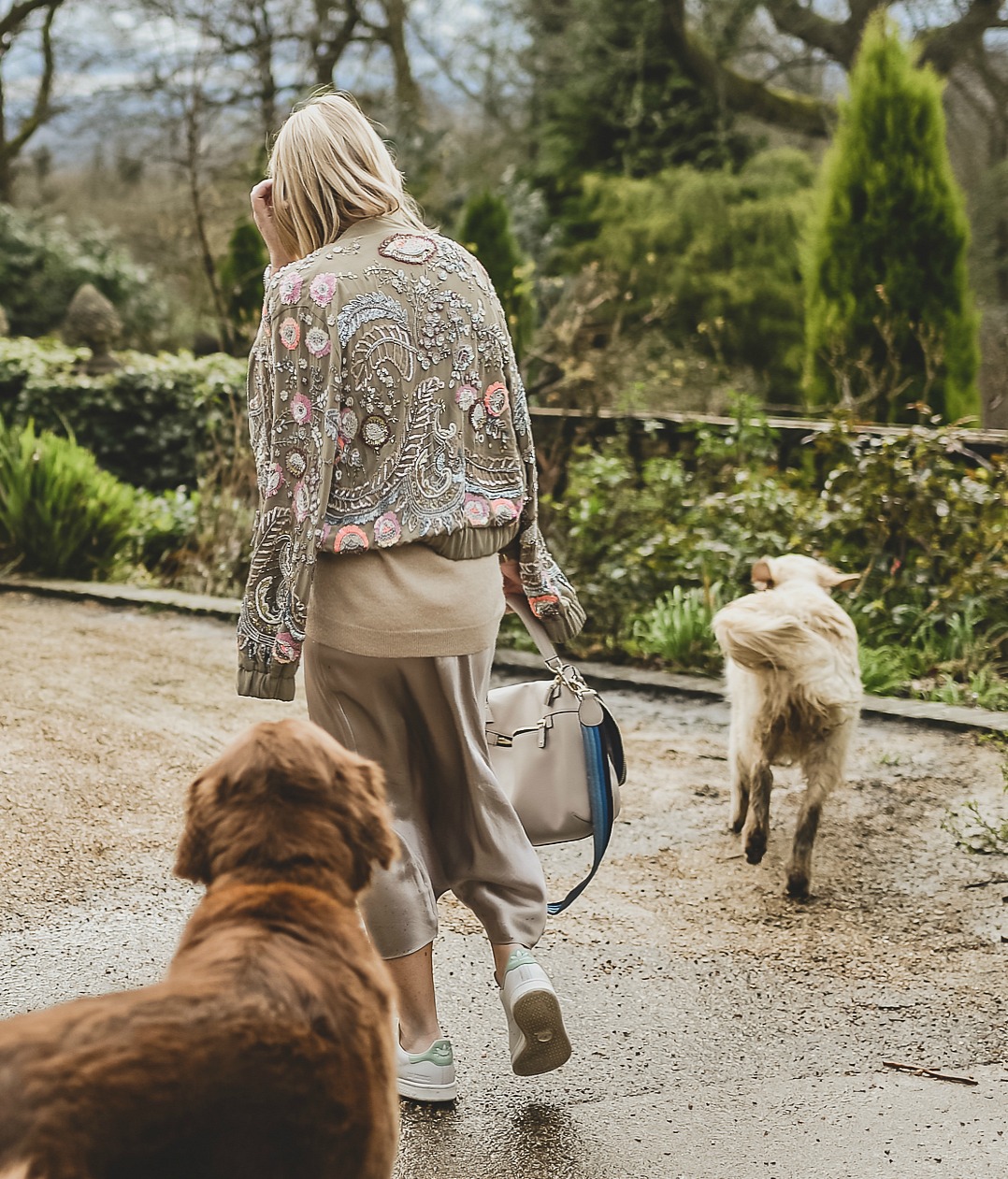 everyday luxe for easter with stylist and fashion blogger sara delaney