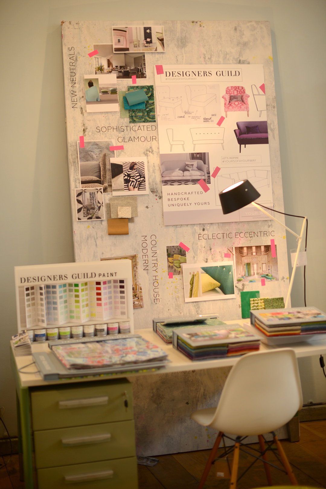 New season designers guild in the kings road store photographed by stylist and fashion blogger sara delaney