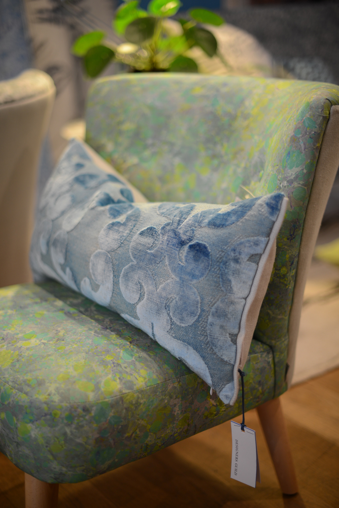 New season designers guild in the kings road store photographed by stylist and fashion blogger sara delaney