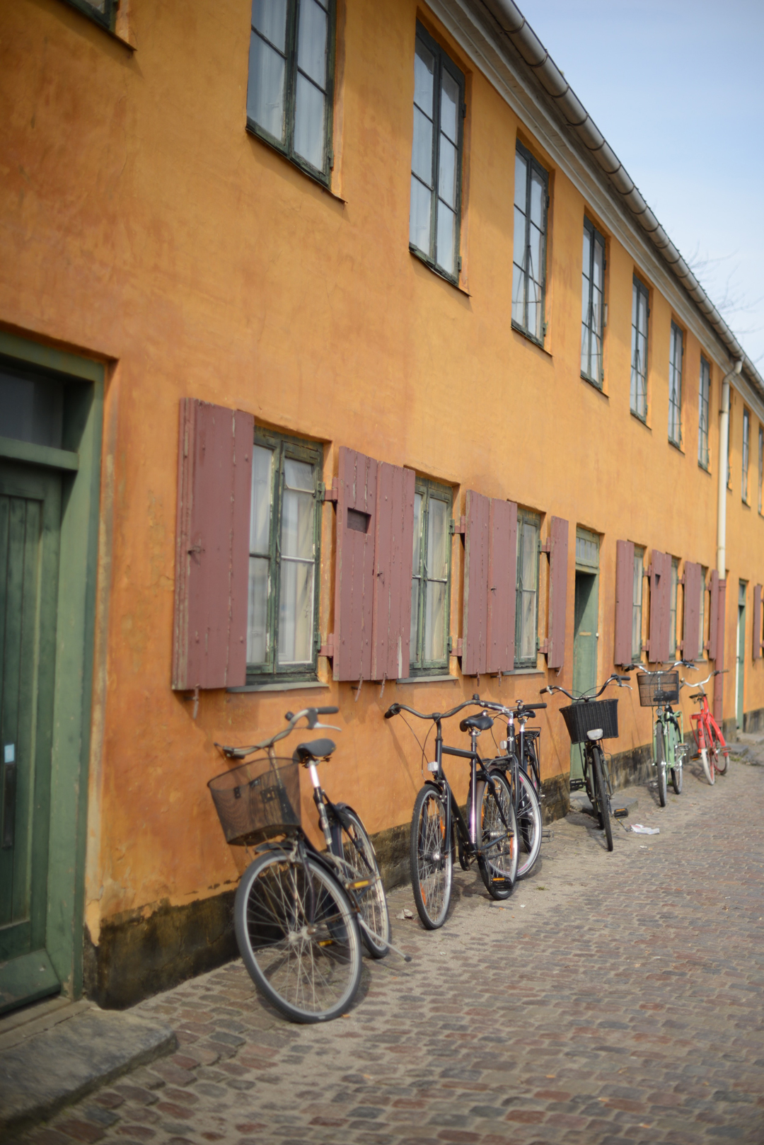 postcard from Copenhagen photographed by stylist and fashion blogger sara delaney