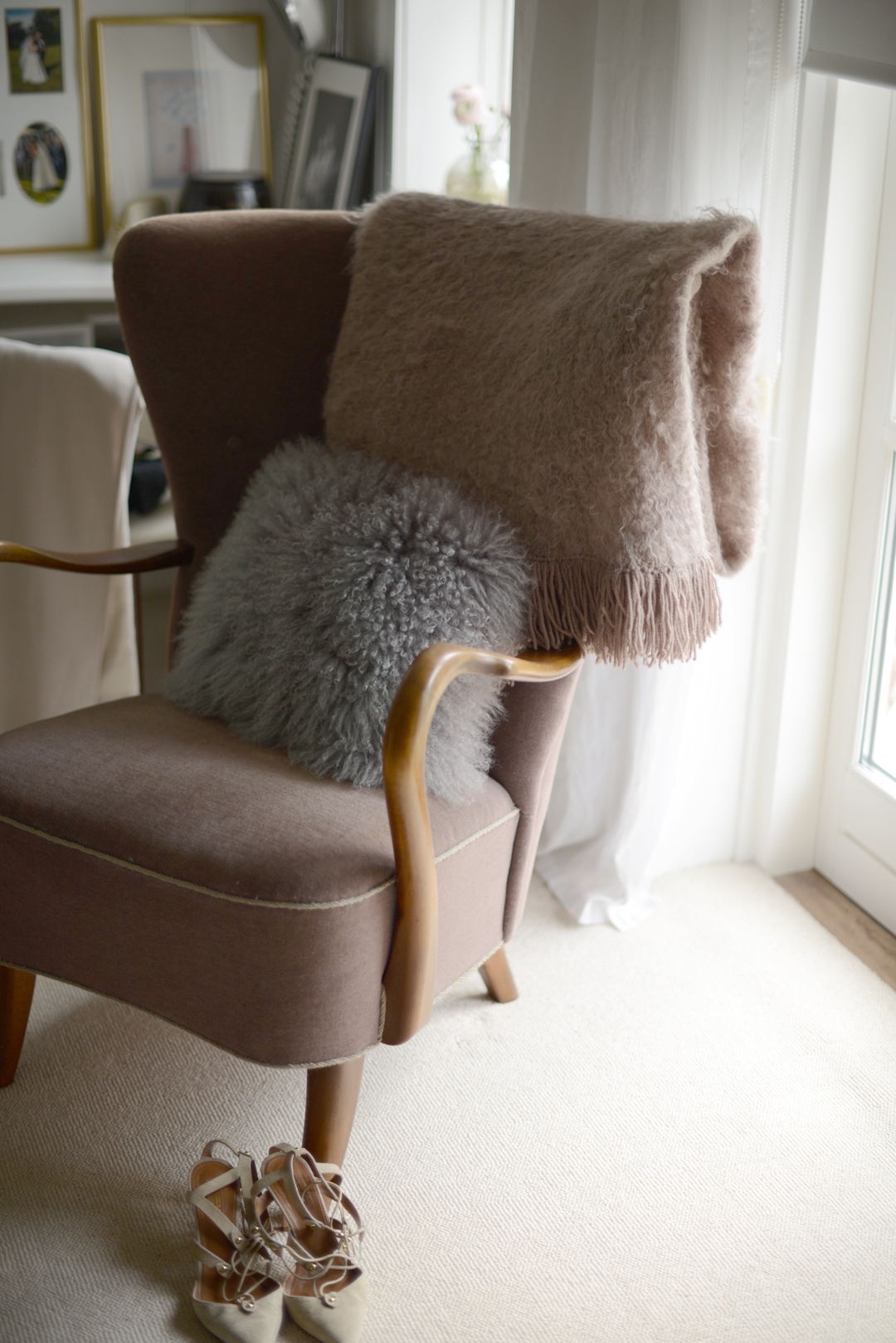 Scandi interior inspo with Kirsten MacDonald photographed by sara delaney