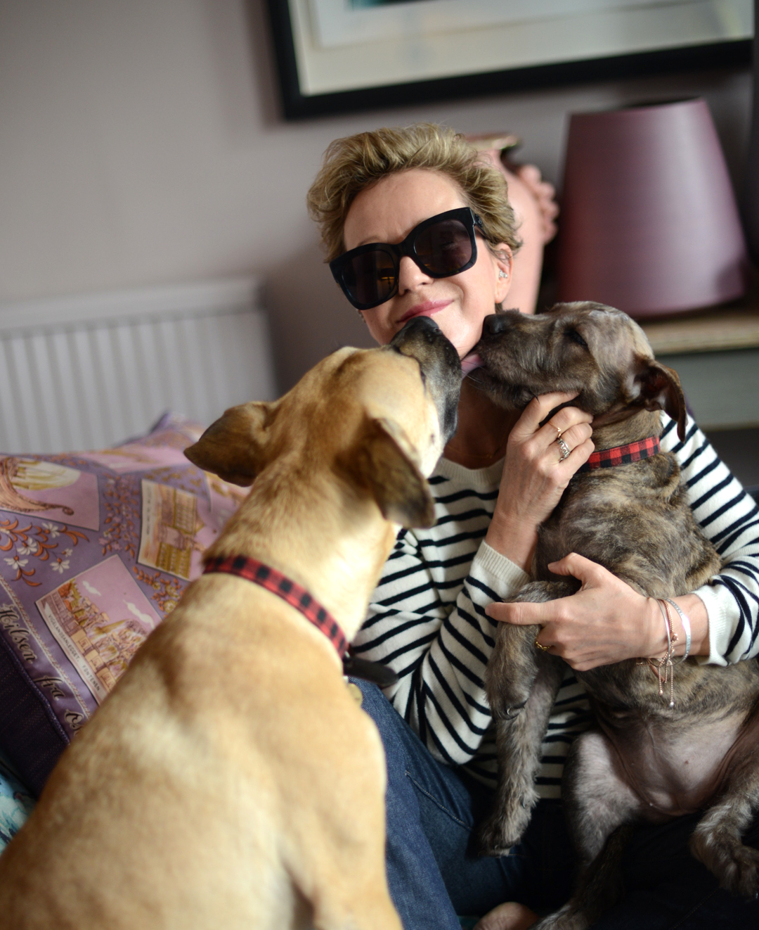 wild at heart foundation co-founder nikki tibbles at home in notting hill photographed by stylist and fashion blogger sara delaney