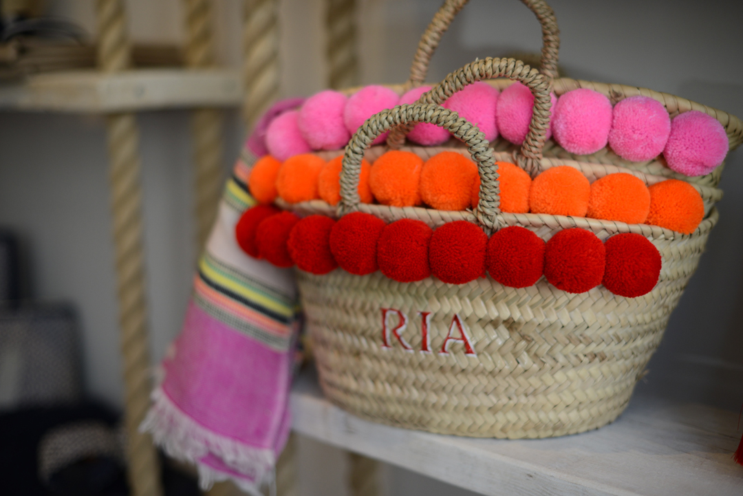 rae feather pop-up shop photographed by stylist and blogger sara delaney