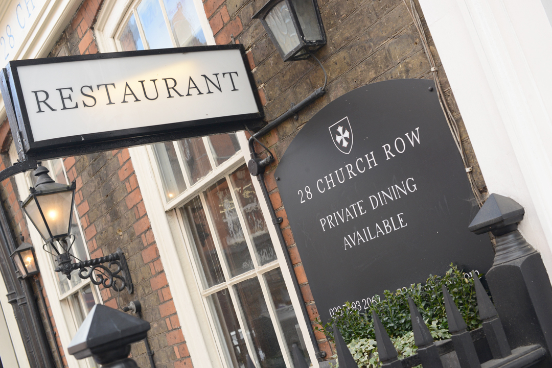 28 church row private dining room for notes from a stylist hampstead shopping guide with anna hart