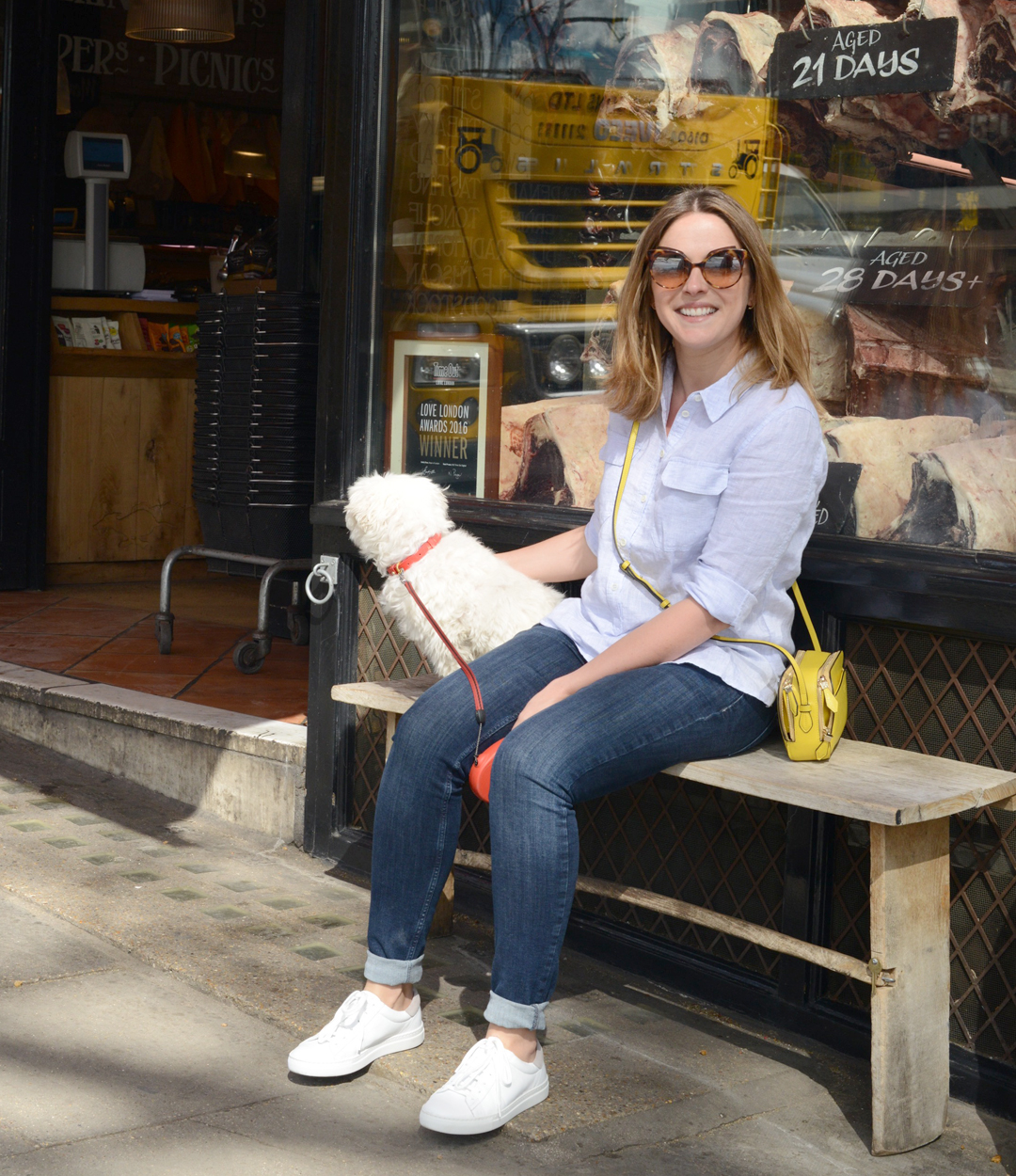 hampstead shopping guide with anna hart for notes from a stylist