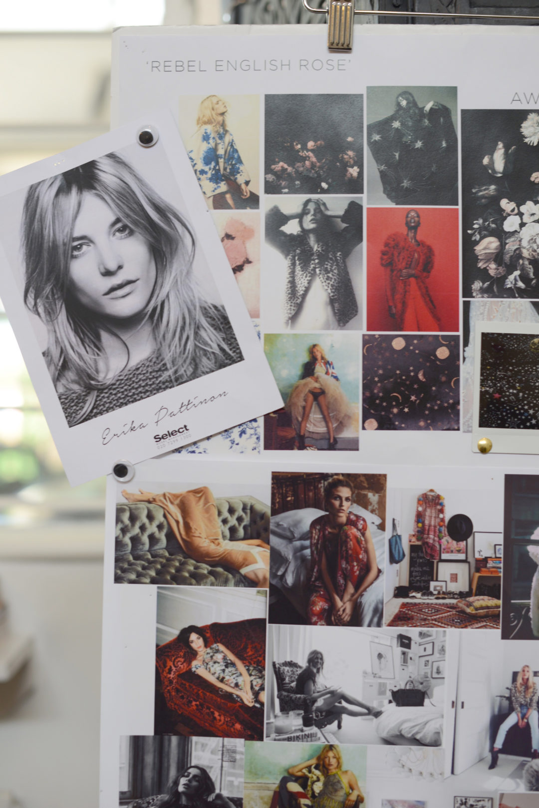 5 minutes on fashion with Alice Stone from Lily & Lionel photographed by stylist and blogger sara delaney