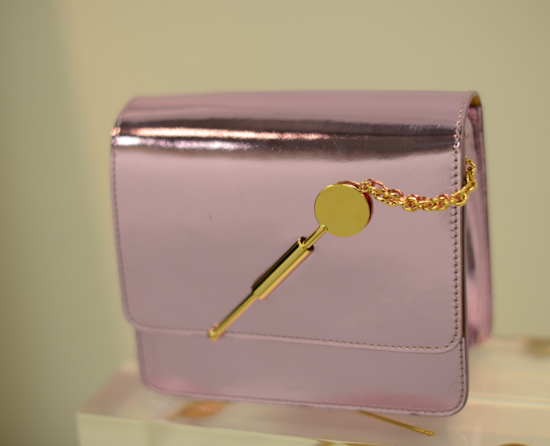 Sophie hulme hot sale bag charm