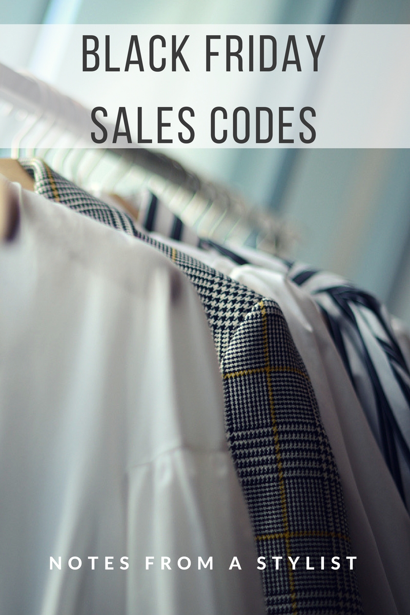 black-friday-sales-codes-notesfromastylist