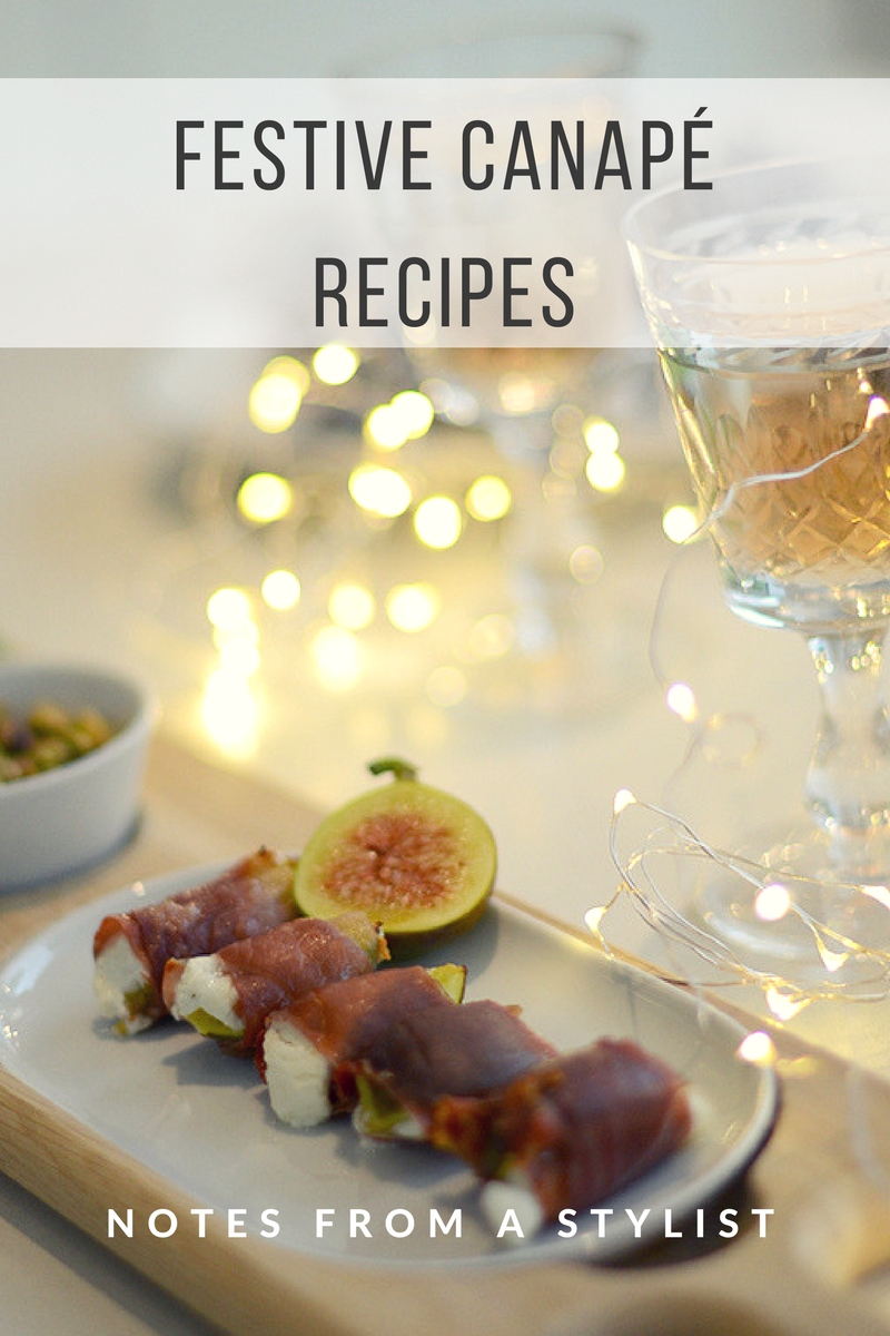 festive-canapés-notesfromastylist