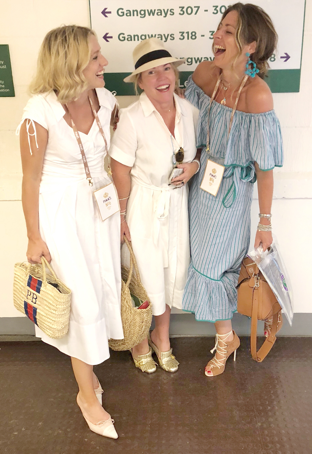 Wimbledon members hot sale enclosure dress code