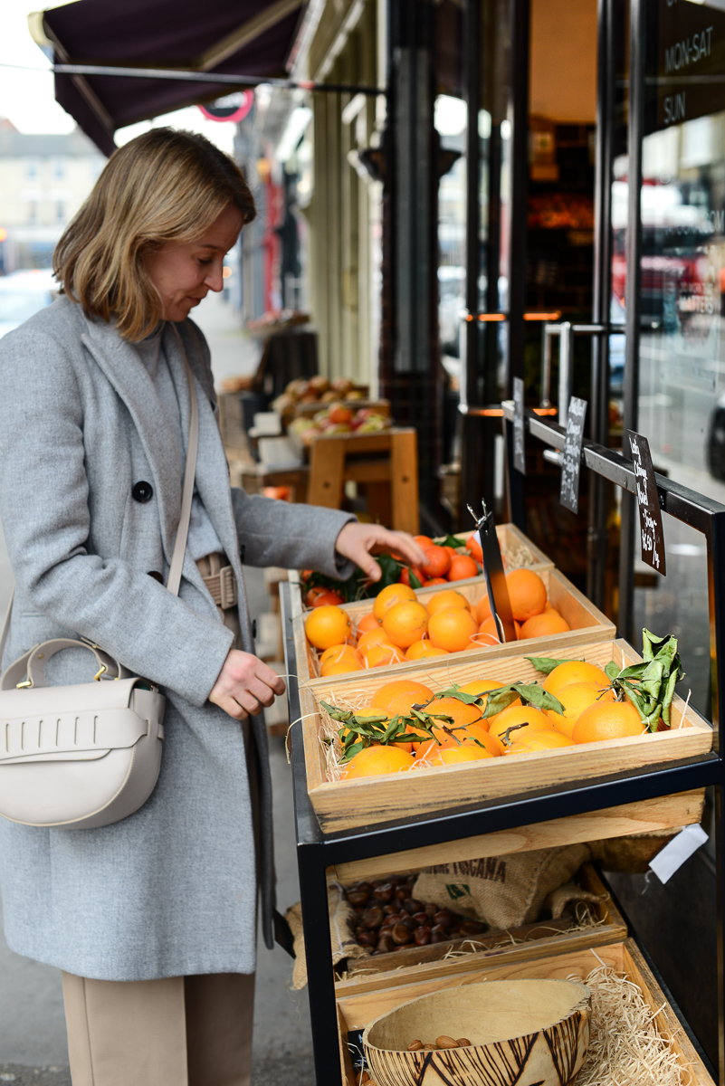 chiswick shopping guide notes from a stylist