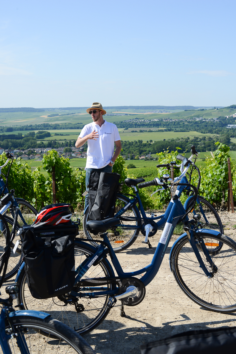 3 top things to do in the champagne region - notes from a stylist