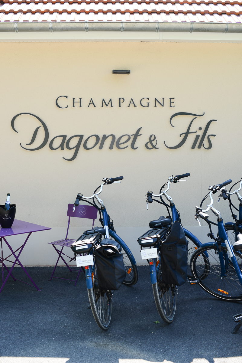3 top things to do in the champagne region - notes from a stylist
