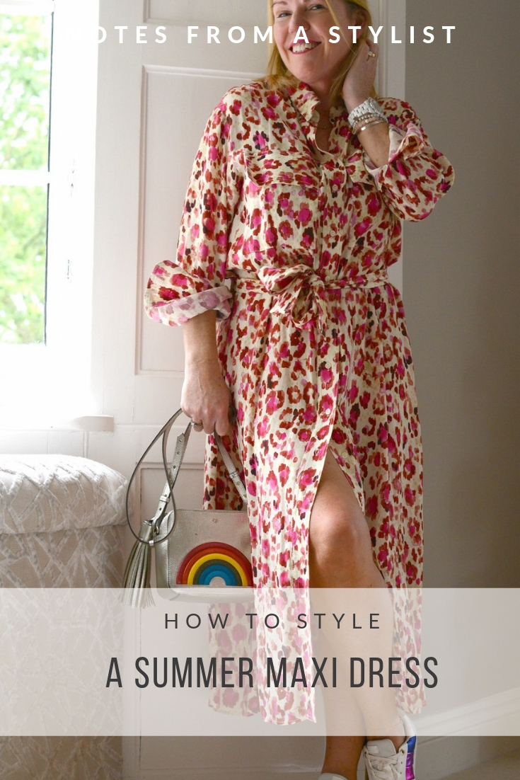 Summer Maxi Dresses to Swoon Over. - Notes From A Stylist