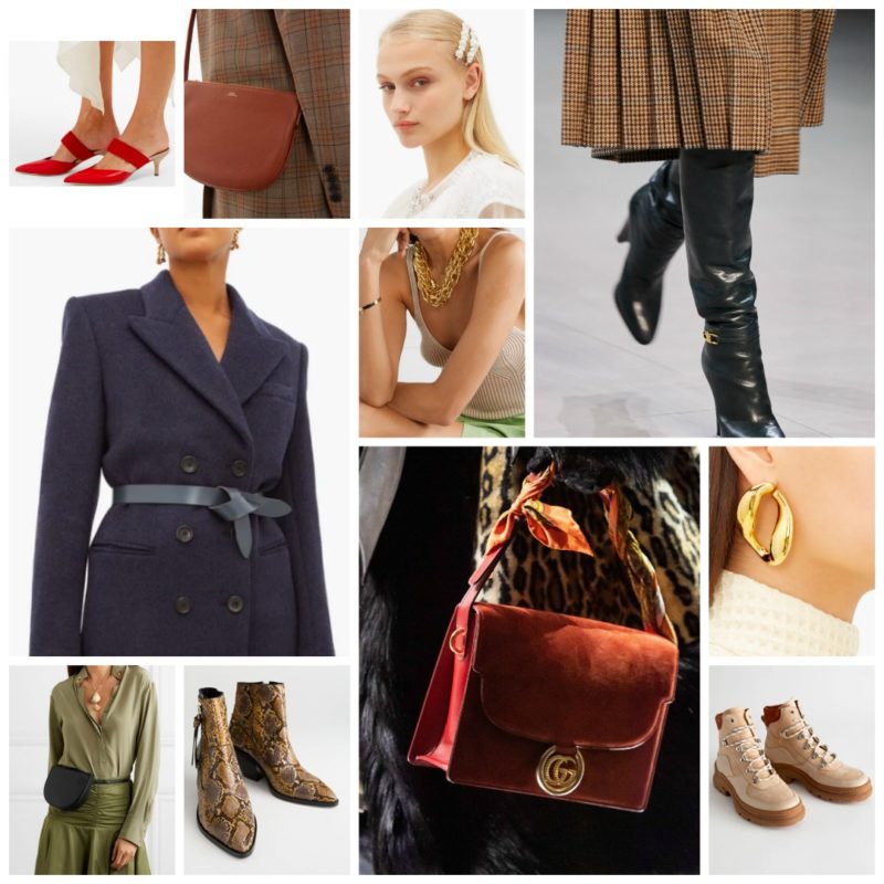 Autumn Winter 19 Trend Report - Notes From A Stylist