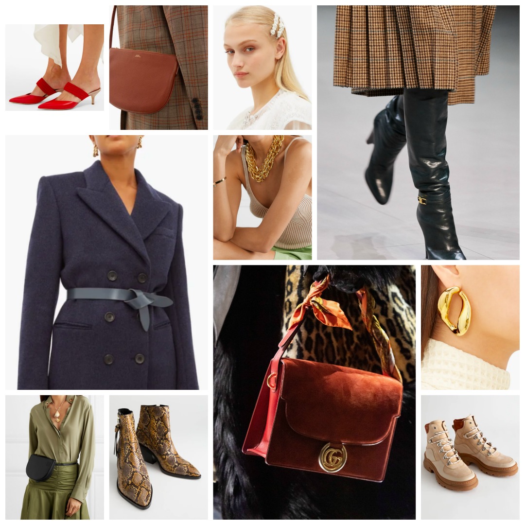 autumn winder 19 trend report - notes from a stylist