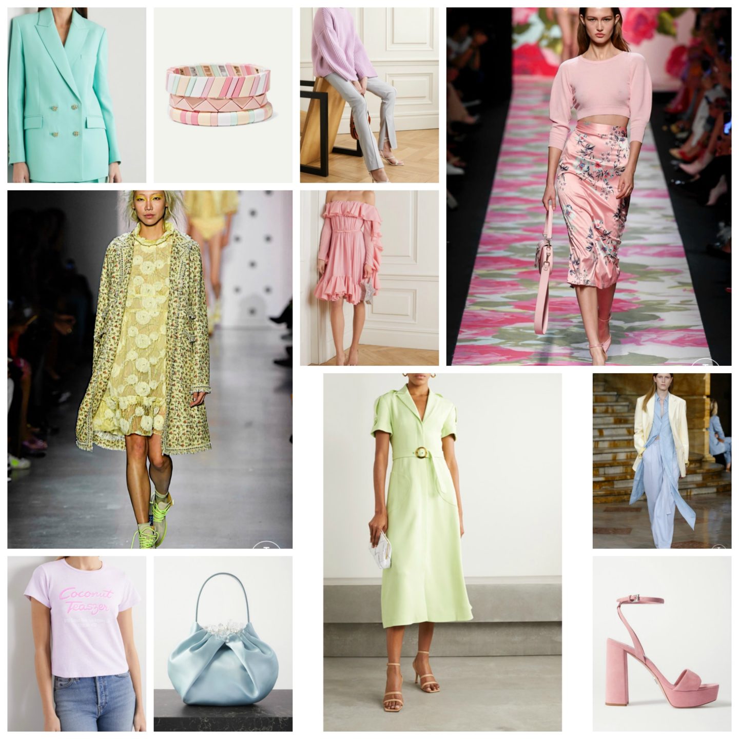 spring summer 20 trend report