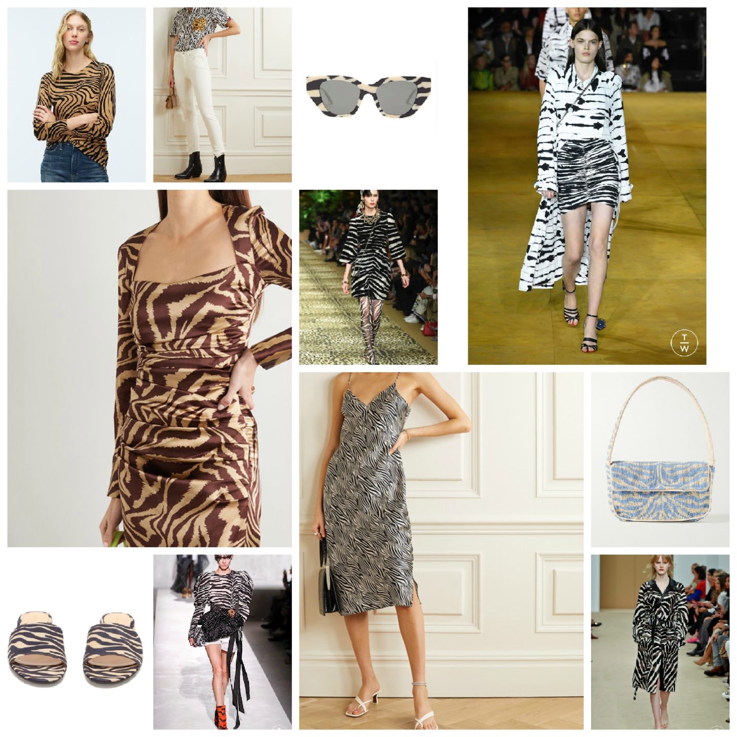 SS20 Fashion Trend Report: Women's Fashion Trends For Spring